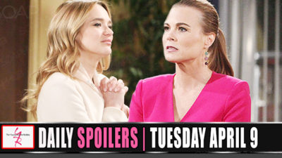 The Young and the Restless Spoilers: Phyllis Takes Steps To Protect Summer!