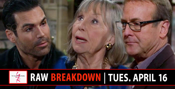 The Young and the Restless Spoilers 2