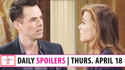 The Young and the Restless Spoilers: Phyllis Blames Billy For EVERYTHING!