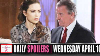 The Young and the Restless Spoilers: What’s Victor Up To?