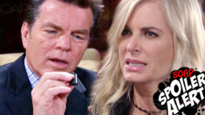 The Young and the Restless Spoilers: Checkmate! Jack Gets The Upper Hand!