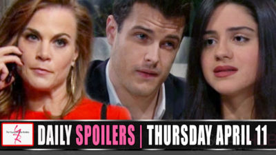 The Young and the Restless Spoilers: Will Kyle and Lola Fall Into Phyllis’ Trap?