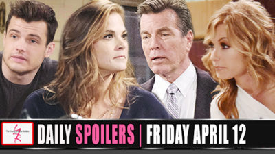 The Young and the Restless Spoilers: Will Phyllis and Lauren Take Back Fenmore’s?