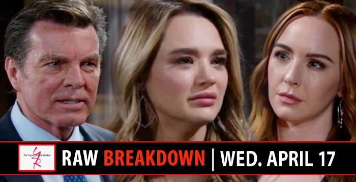 The Young and the Restless Spoilers 3
