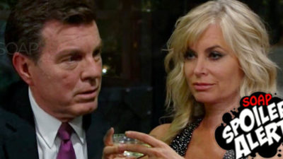 The Young and the Restless Spoilers: Ashley Gives Jack Another Stunner!