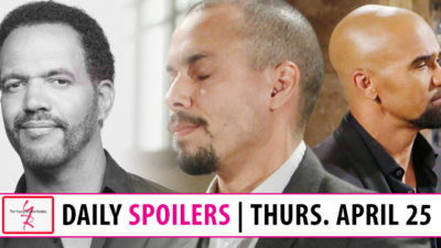 The Young and the Restless Spoilers: Familiar Faces Return To Say Goodbye To Neil!