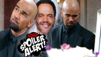 The Young and the Restless Spoilers: A Brother Bids Farewell To A Brother