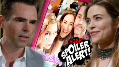 The Young and the Restless Spoilers: Victoria Takes On Vegas — With STUNNING Results!