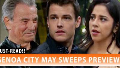 The Young and the Restless Spoilers May Sweeps Preview!