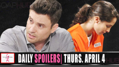 The Young and the Restless Spoilers: Cane’s Desperate Plea To Lily!