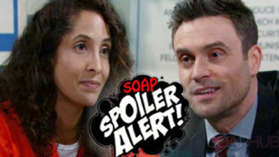 The Young and the Restless Spoilers: Lily Checks Out Of Her Marriage AND Motherhood!