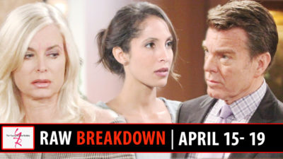 The Young and the Restless Spoilers Breakdown: April 15-19, 2019