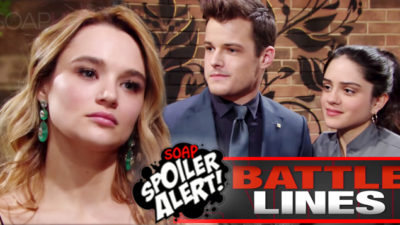 The Young and the Restless Spoilers Preview: April 15-19, 2019