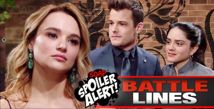 The Young and the Restless Spoilers April 15-19, 2019