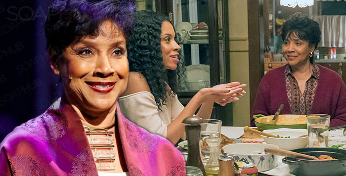 This Is Us Phylicia Rashad April 5