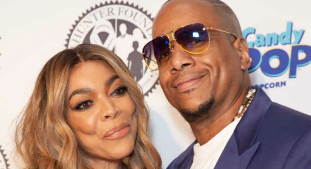 Wendy Williams Files For Divorce From Husband Kevin Hunter