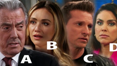 Soap Opera Challenge: Who Are These Soap Stars?