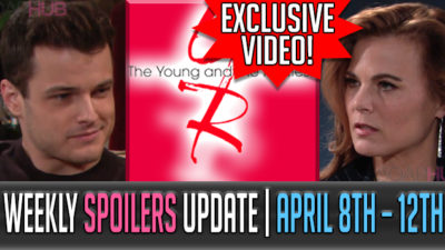 The Young and the Restless Spoilers Weekly Update: April 8-12, 2019