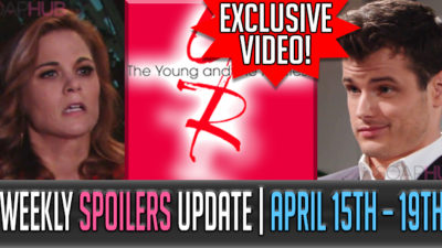 The Young and the Restless Spoilers Weekly Update: April 15-19, 2019