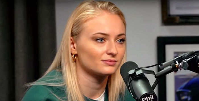 Sophie Turner Bravely Opens Up About Struggle With Depression