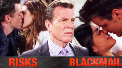 The Young and the Restless Spoilers Weekly Preview: April 8-12, 2019