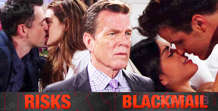 The Young and the Restless Spoilers April 8-12, 2019