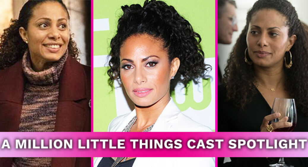 Five Fast Facts About A Million Little Things Star Christina Moses