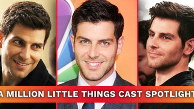 Five Fast Facts About A Million Little Things Star David Giuntoli