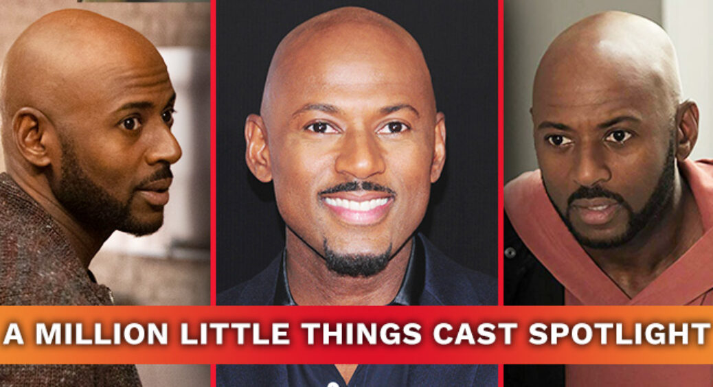 Five Fast Facts About A Million Little Things Star Romany Malco