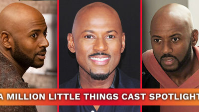 Five Fast Facts About A Million Little Things Star Romany Malco