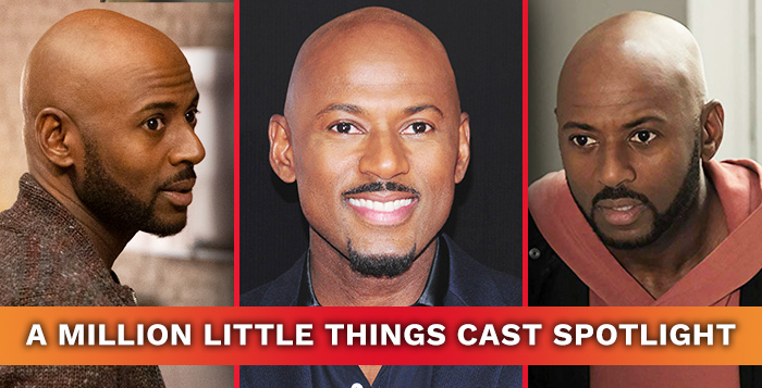A Million Little Things Romany Malco May 23, 2019
