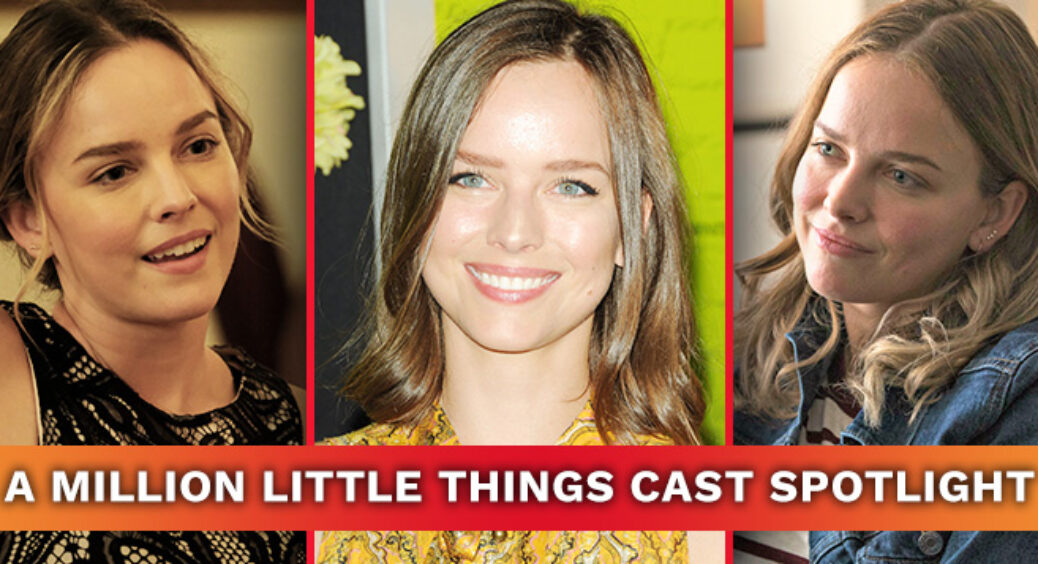 Five Fast Facts About A Million Little Things Star Allison Miller