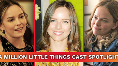Five Fast Facts About A Million Little Things Star Allison Miller