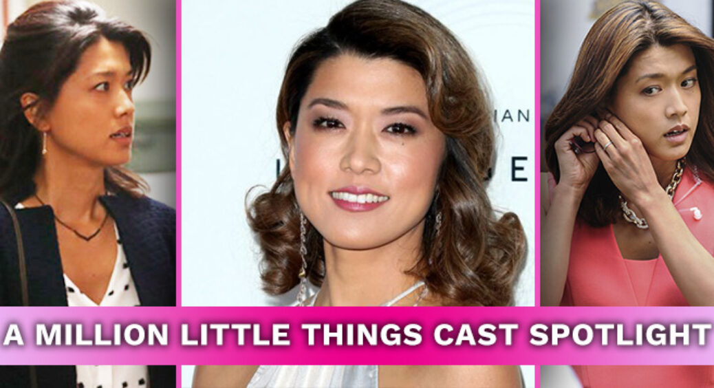 Five Fast Facts About A Million Little Things Star Grace Park