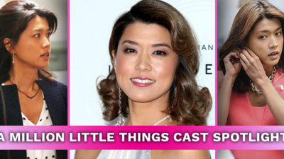 Five Fast Facts About A Million Little Things Star Grace Park