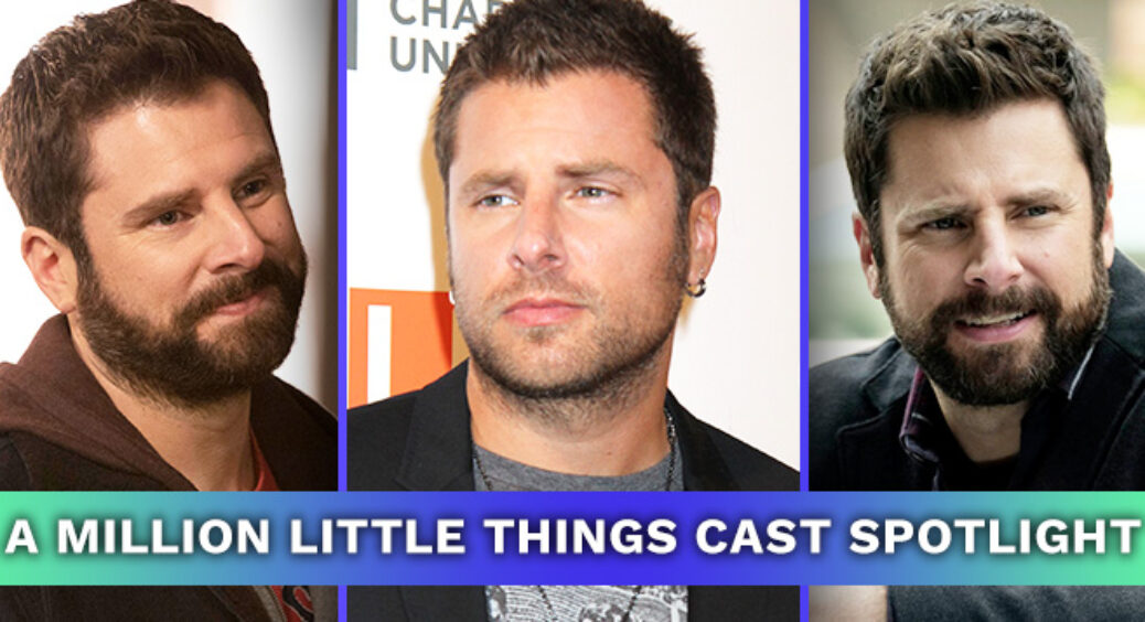 Five Fast Facts About A Million Little Things Star James Roday