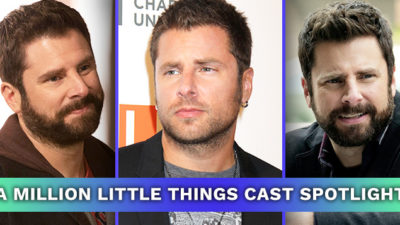 Five Fast Facts About A Million Little Things Star James Roday