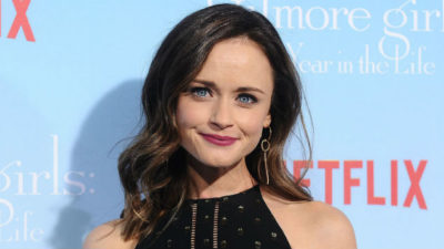 Five Fast Facts About The Handmaid’s Tale Star Alexis Bledel