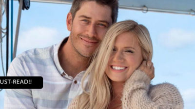 The Bachelor Couple Arie And Lauren Luyendyk Welcome First Child