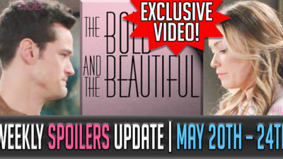 The Bold and the Beautiful Spoilers Weekly Update: May 20 – 24, 2019