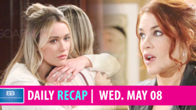 The Bold and the Beautiful Recap: Wednesday, May 8, 2019