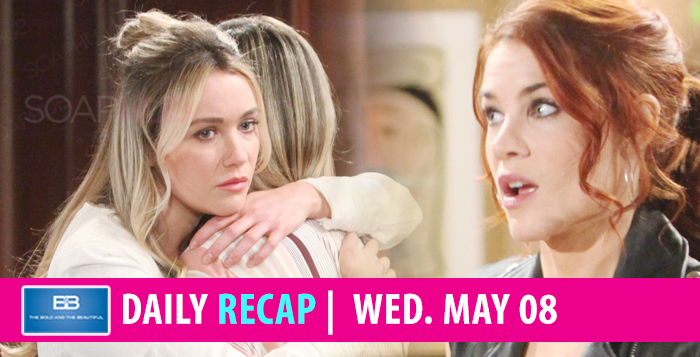 The Bold and the Beautiful recap Wednesday May 8, 2019