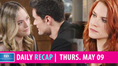 The Bold and the Beautiful Recap: Thursday, May 9, 2019