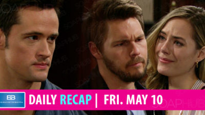 The Bold and the Beautiful Recap: Friday, May 10, 2019