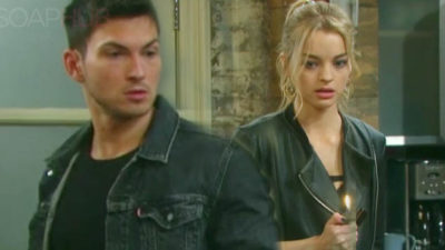 Fair Play: Should Ben Be the One To Bring Down Claire On Days Of Our Lives?