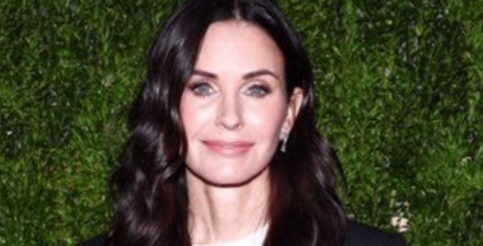 Courteney Cox May 17, 2019