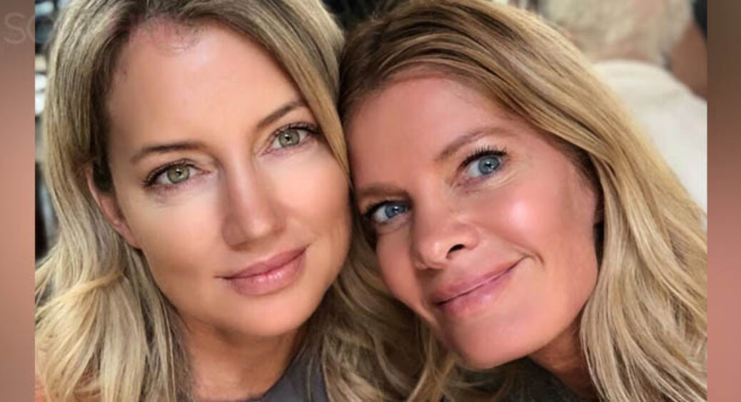 Michelle Stafford Tells General Hospital Fans The New Nina Is “Amazing”