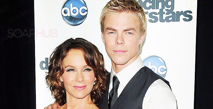 Dancing With the Stars Jennifer Grey and Derek Hough May 10, 2019
