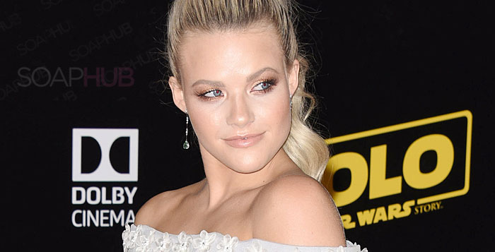 Dancing With the Stars Witney Carson May 13, 2019