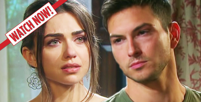 Days of Our Lives Ciara and Ben May 16, 2019
